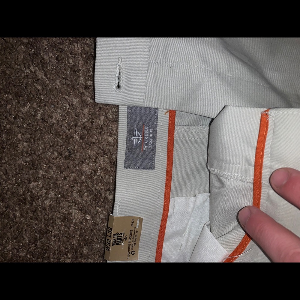 Dockers Classic fit Dress pants